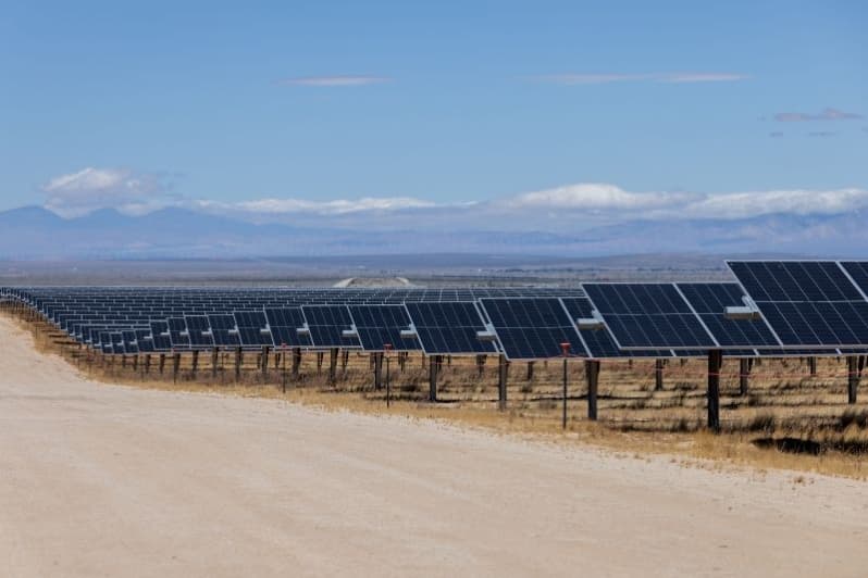 Aratina 1 solar-plus-battery storage project in California starts operations