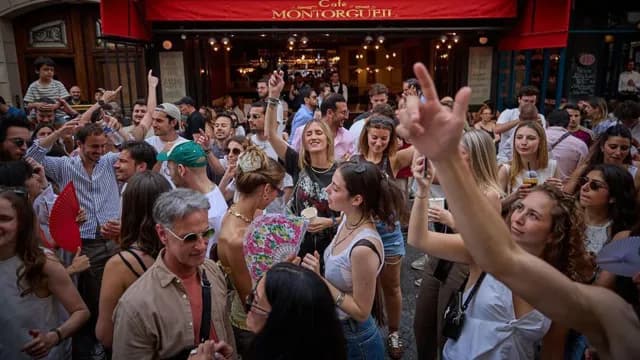 France bans alcohol at music festival events under red heatwave alert