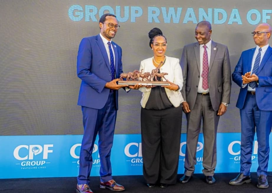 Kenyan Financial Firm CPF Group Launches Rwanda Office