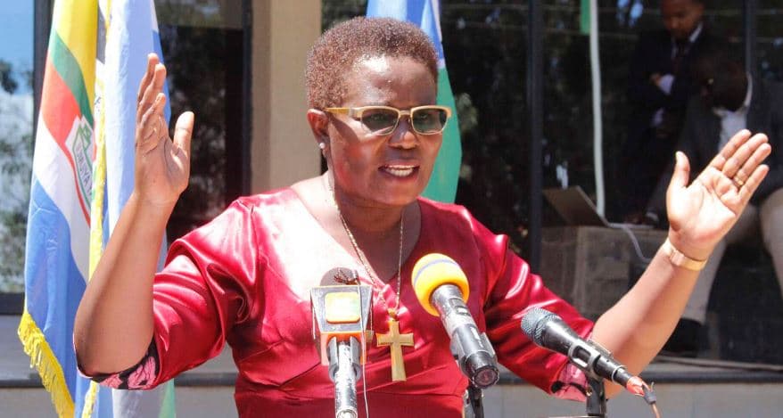 Kawira Mwangaza: Ruto’s Only Finished Project in Meru Was My Impeachment
