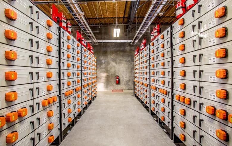 Encavis AG constructs its first Battery Energy Storage System in Germany