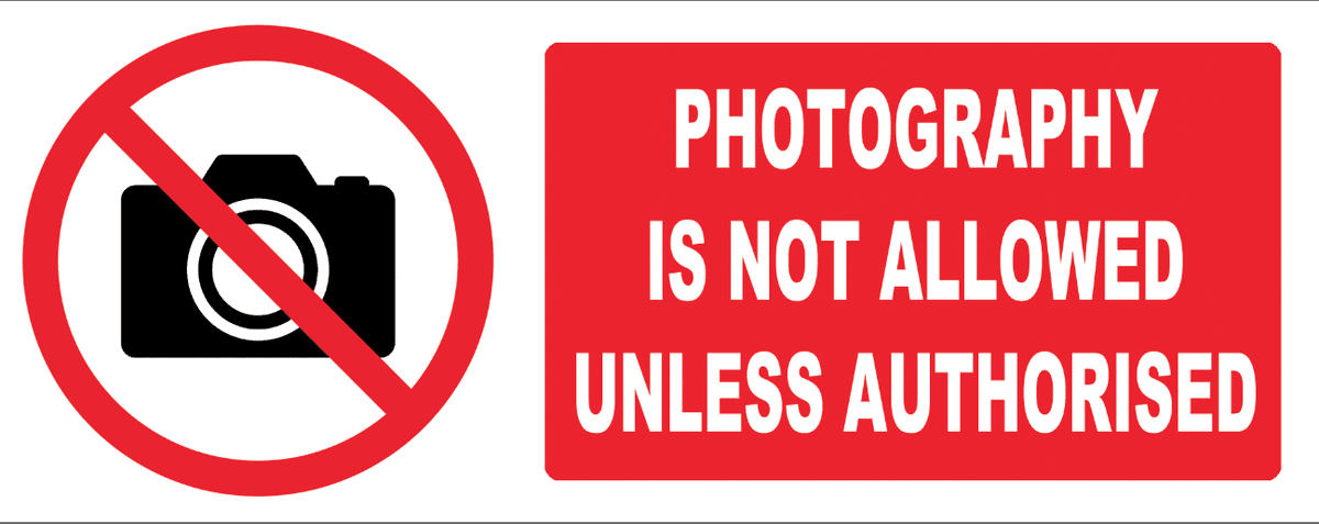 No Photography: Places you will be fined for taking selfies in Kenya & how much