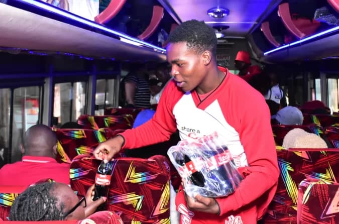 Coca-Cola Initiative Seeks To Connect Strangers On Madaraka Day