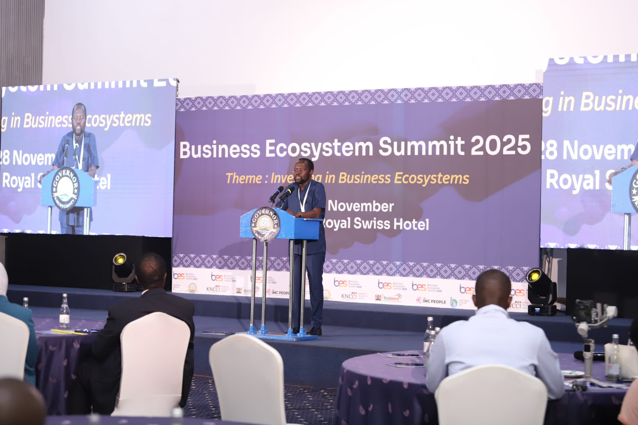 MSMEs urge accelerated investment & collaboration for growth at 2nd Business Ecosystems Summit