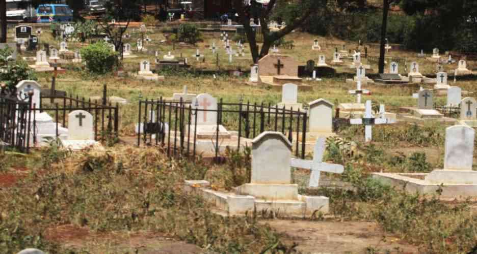 How much it will cost you to bury your loved one at Lang’ata Cemetery