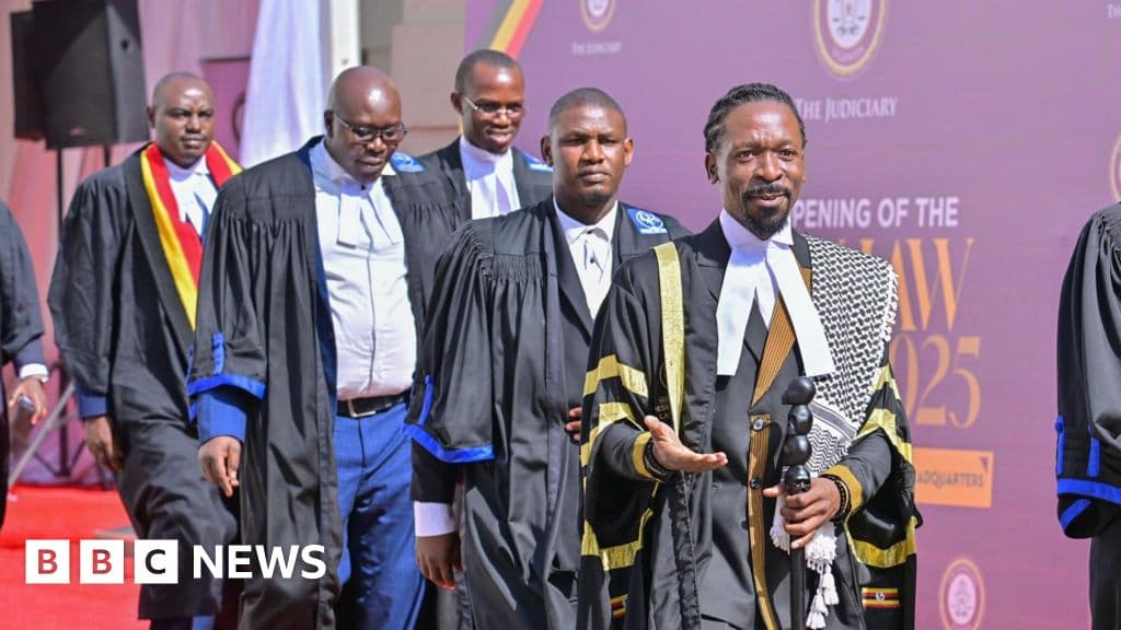 Uganda judges push back against lawyers’ bid to scrap ‘colonial titles’