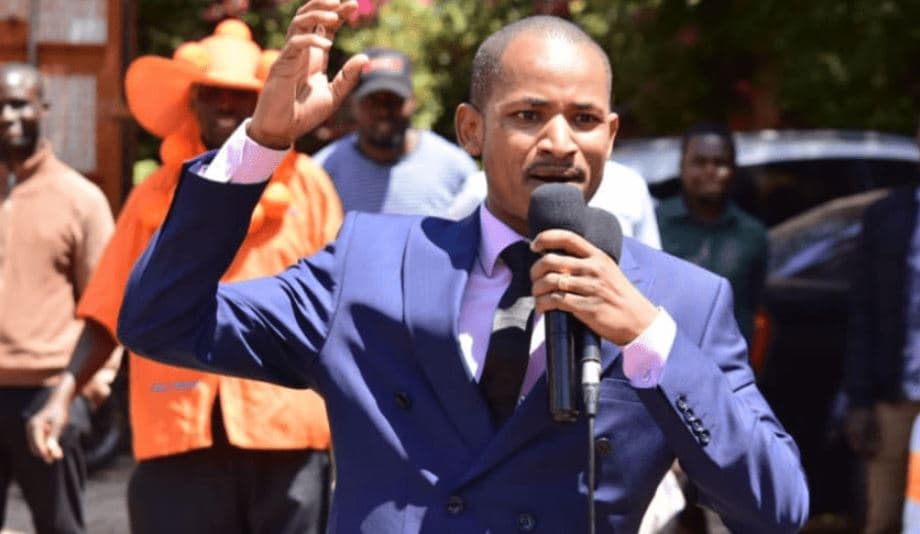 “Be Better, Not Bitter” – Babu Owino Calls Out Ruto’s Leadership Style