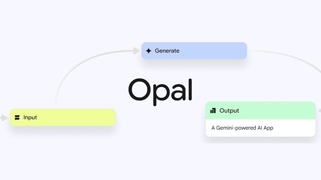 Africa Left Out As Google Rolls Out “Vibe Coding” Tool Opal Globally