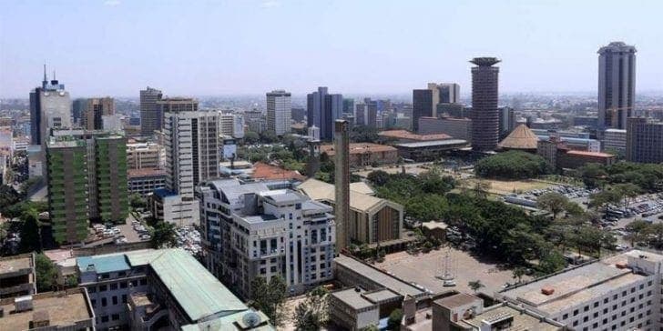 Nairobi Ranked Among Top Cities in Africa Insights