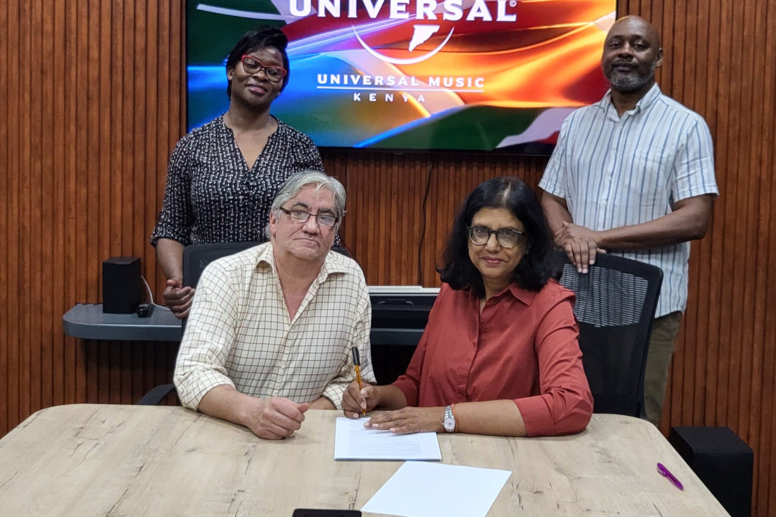 Universal Music Group acquires Melodica’s music catalogue