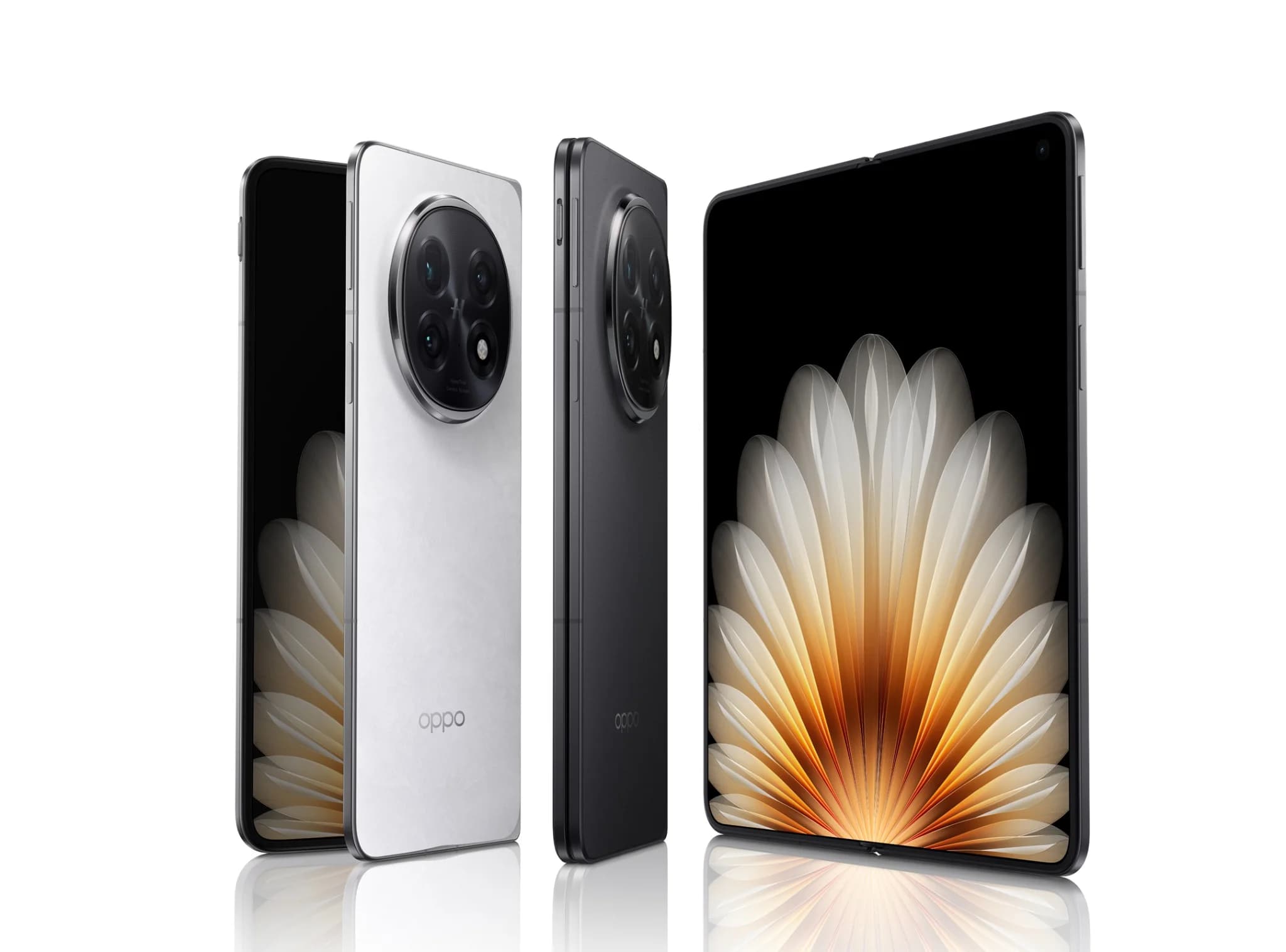 OPPO Unveils World’s Slimmest Foldable Phone, the Find N5