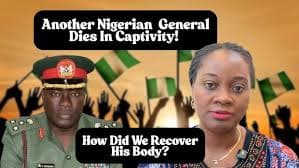 Nigerian army frees widow of ex-general who died in captivity