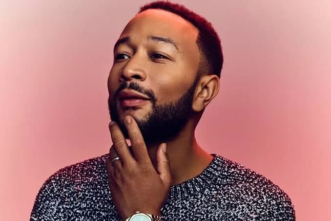 John Legend Announces New Album “Muse”—Produced In Full By Pharrell Williams