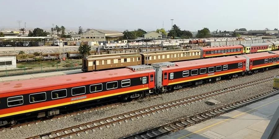 The Zambia Lobito Rail project