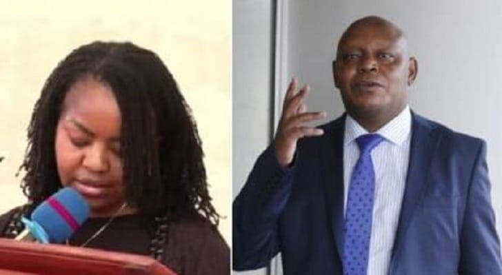 Paul Gicheru’s Wife Reveals His Last Words Before Death in Emotional Tribute