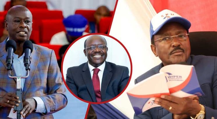 “Impossible to Ignore”: Kituyi Reveals Why Sifuna’s Camp Has Forced Opposition to Restrategize