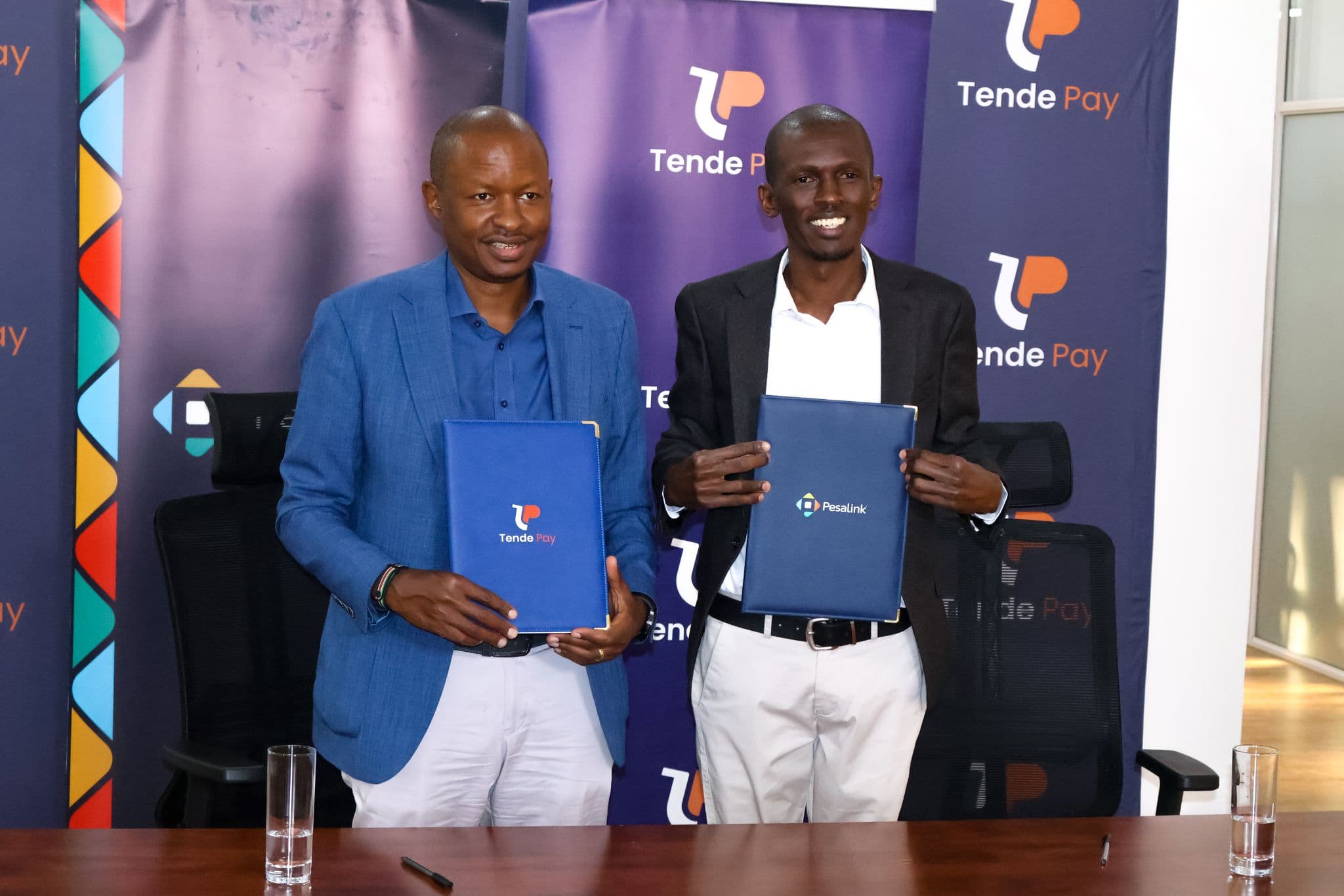 PesaLink and TendePay partner to supercharge payments for businesses