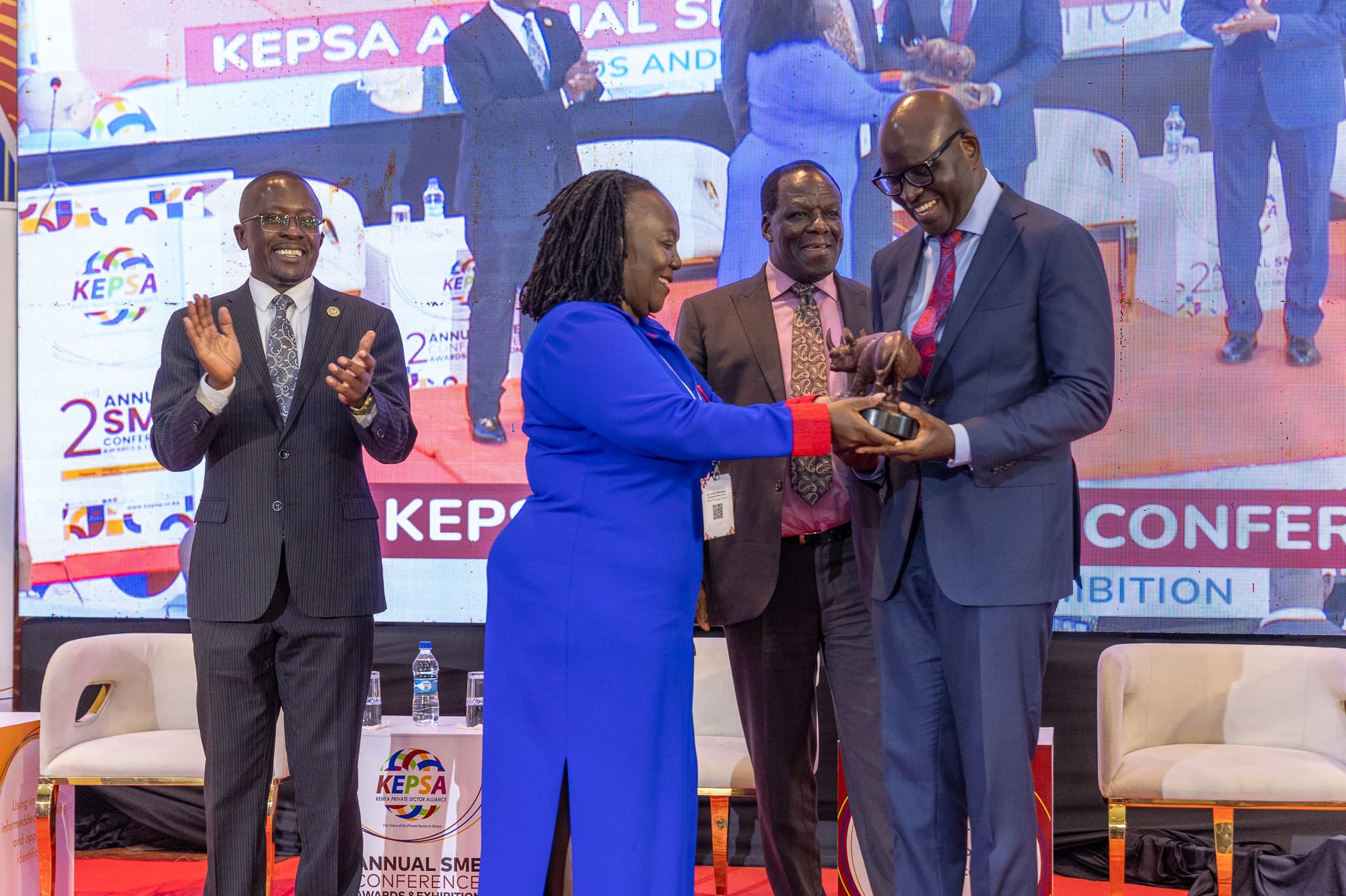 The steps Kenya & Equity Bank are taking to empower & finance MSMEs