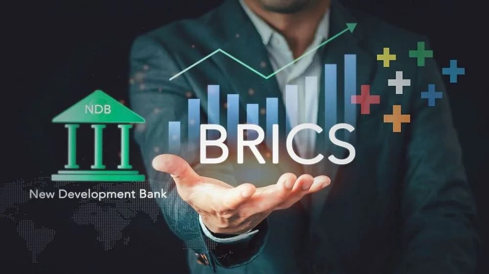 New Development Bank approves US$1 billion loan for infrastructure modernisation in South Africa