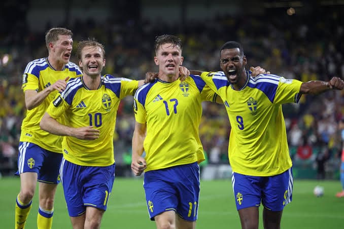 Ayari shines in Sweden’s demolition of Tunisia