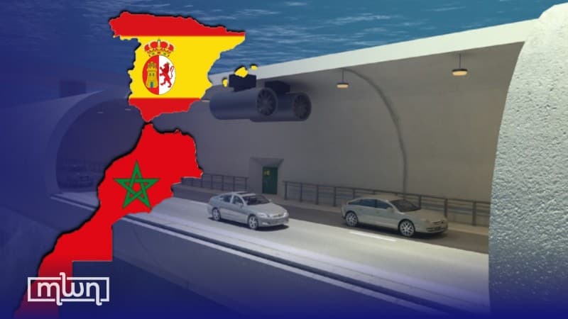 £6bn Africa-Europe Tunnel Studies Underway; Project to Kick Off Operations by 2030
