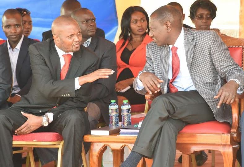 Moses Kuria Rubbishes Ruto’s Anti-Graft Team as “Everybody’s Job, Nobody’s Job”