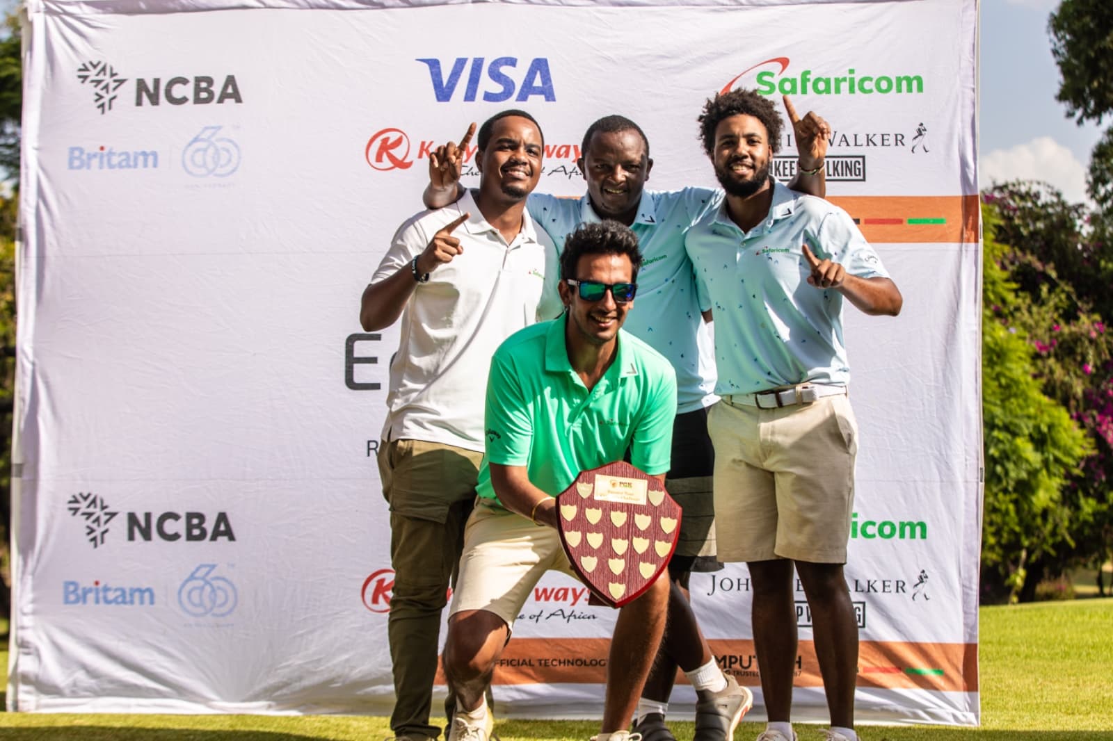 Samuel Chege dominates Nakuru leg to extend PGK Equator Tour lead