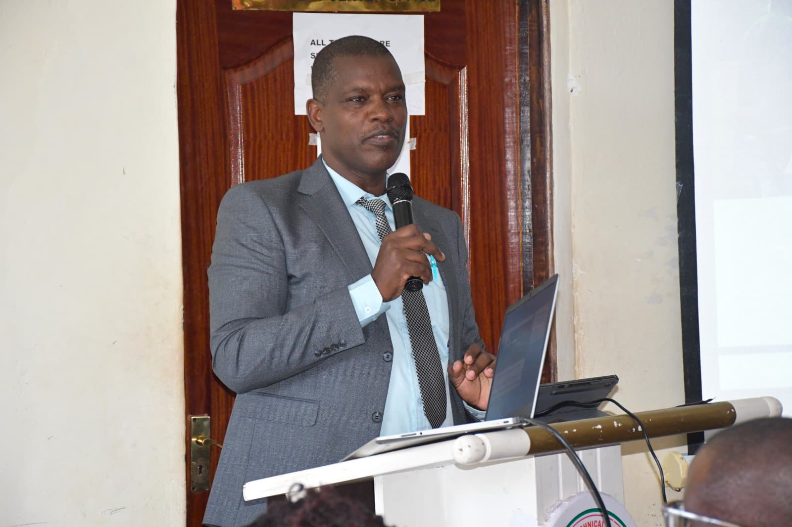 Public officers in Kericho urged to embrace SHA