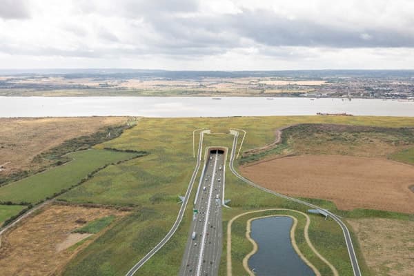 Preliminary Works Start for £11bn Lower Thames Crossing Project