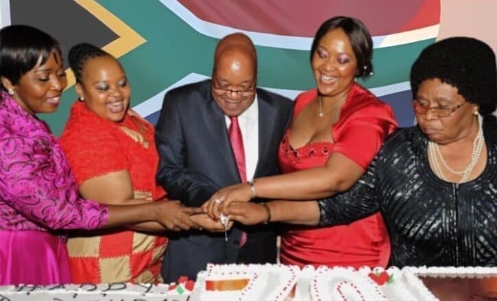 Fascinating World of Polygamy: Uncovering Jacob Zuma Marriages