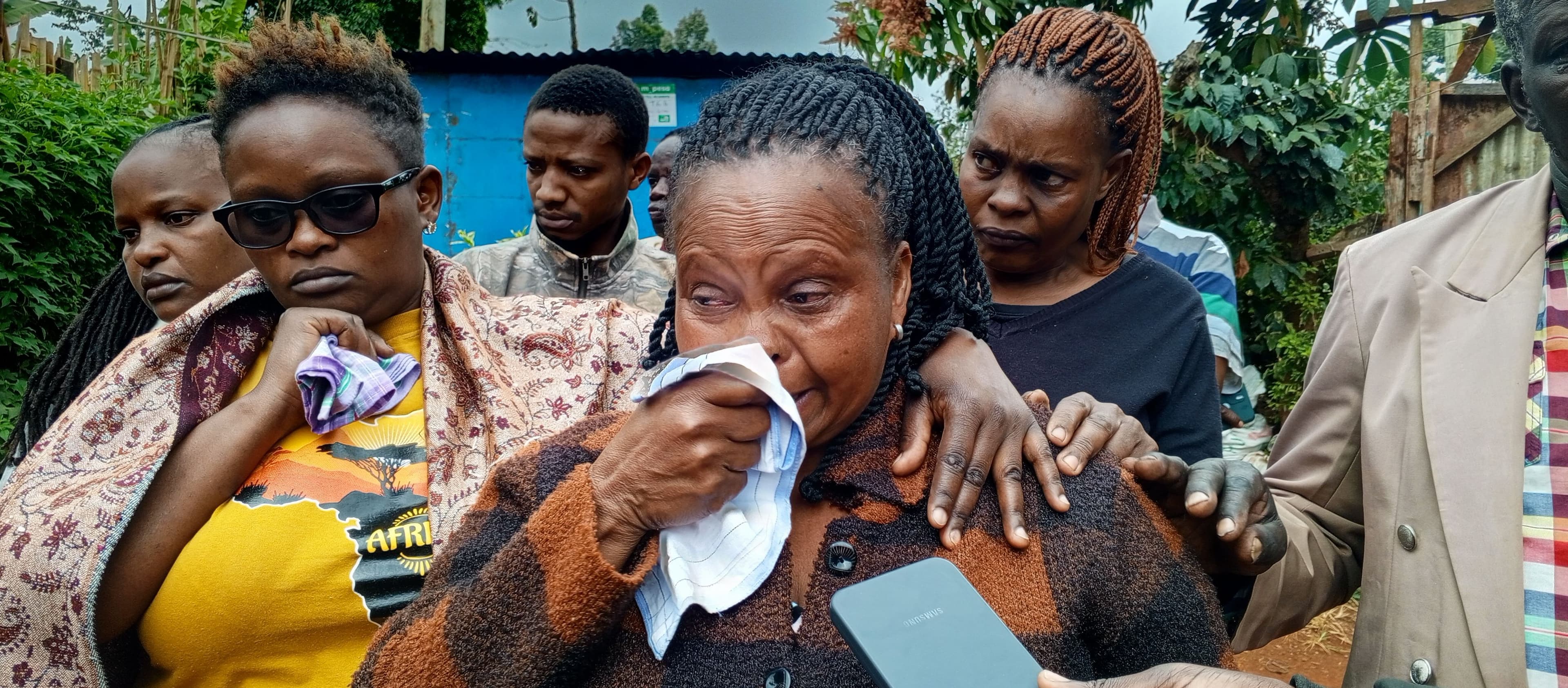 Chuka family seeks Sh1 million to repatriate daughter who died in Qatar