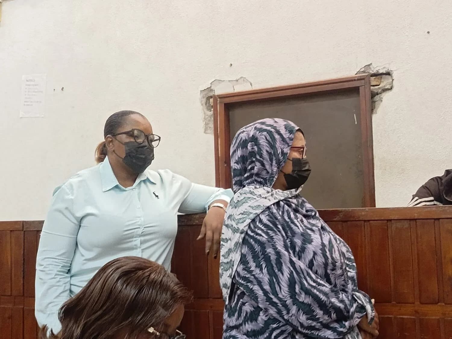 Two former Dock Workers Union officials charged over alleged Sh1 million theft