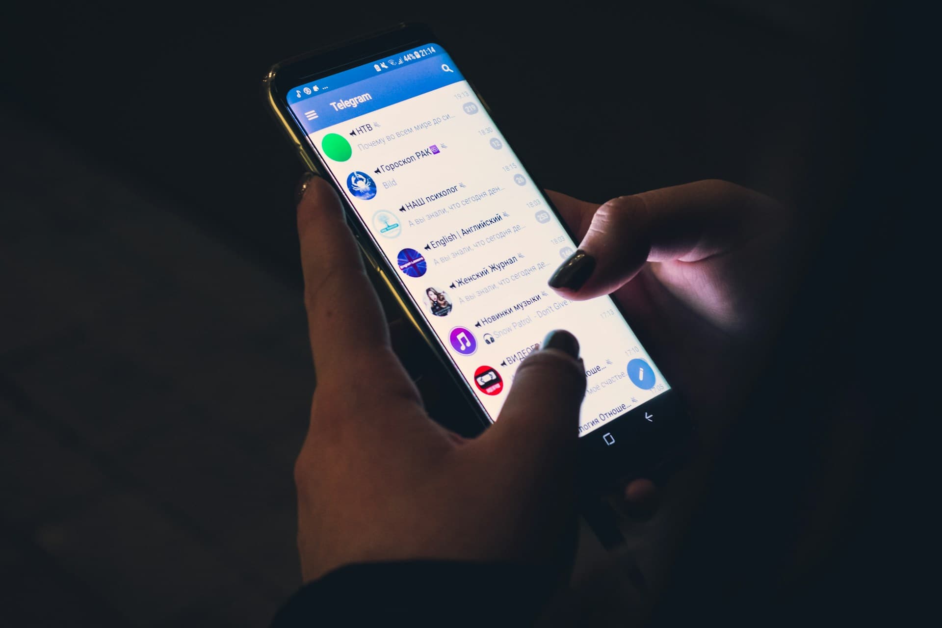 Telegram is being blocked in Kenya in contravention of court orders