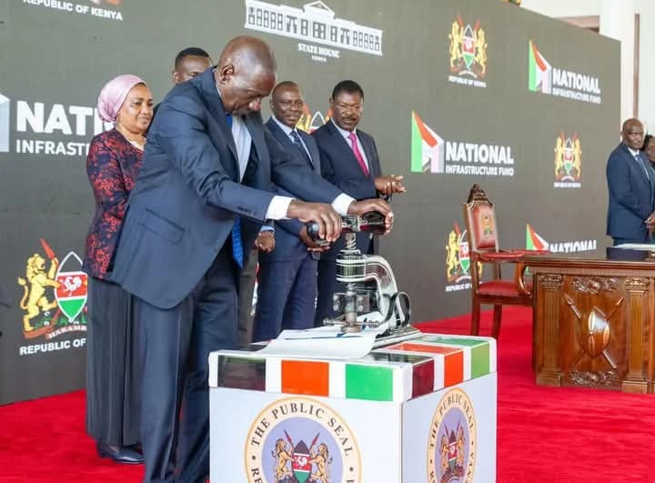 The National Infrastructure Fund Begins Search for CEO