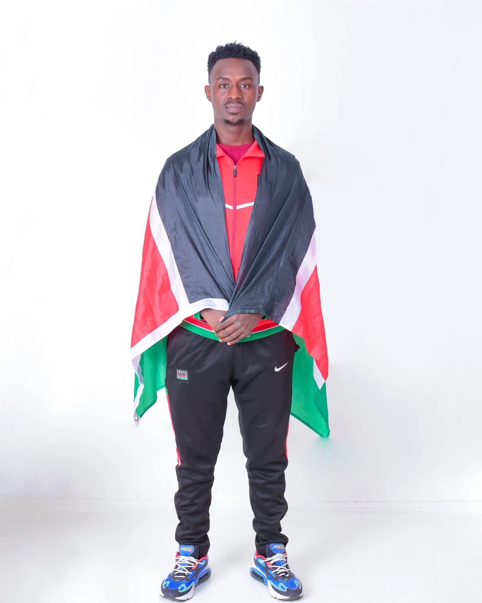 Why skater Kevin Kiarie is crying out for Kenyans’ help again