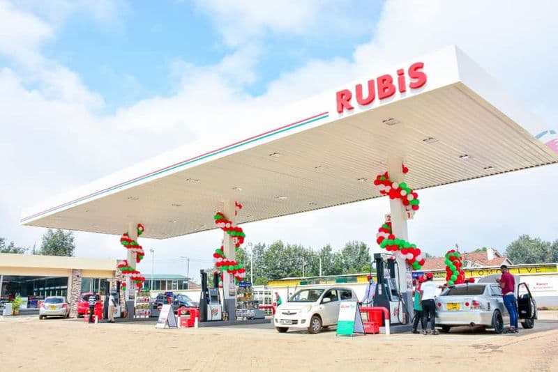 Rubis Just Overtook Total to Become the Second Biggest Oil Marketing Company in Kenya