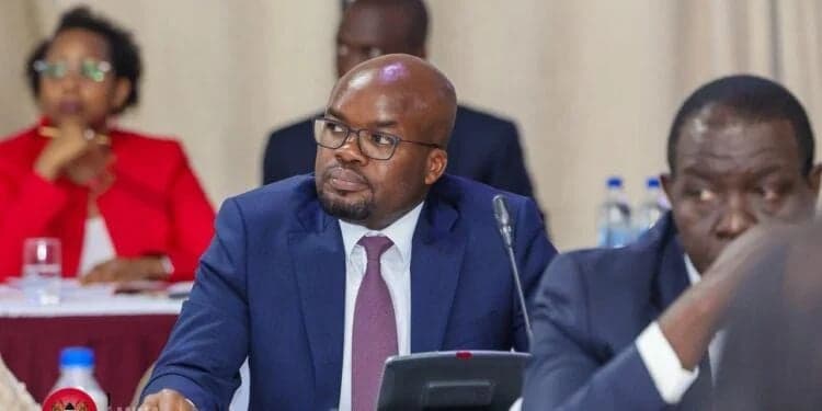 PS Omollo Details His Plan to Address Goonism Ahead of 2027 Election