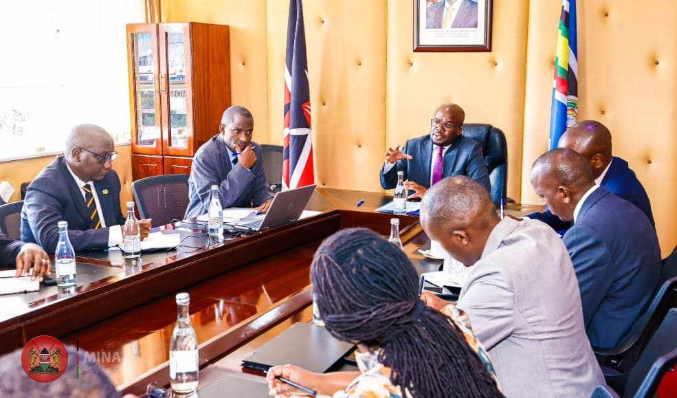 Kenya Orders Social Media Companies to Set Up Local Offices