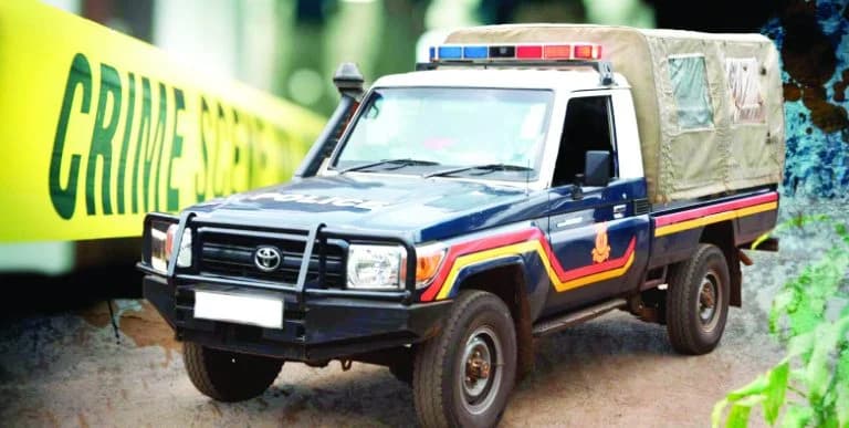Men Posing as Police Officers Rob Chinese Nationals of Ksh3.9M in Nyamira