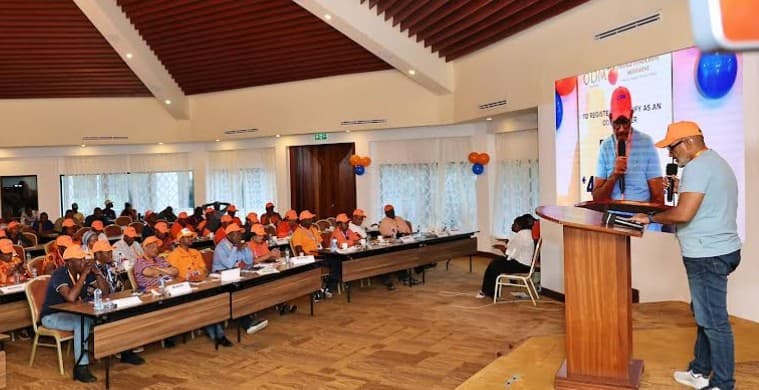 Unity, reconciliation dominate ODM Mombasa retreat