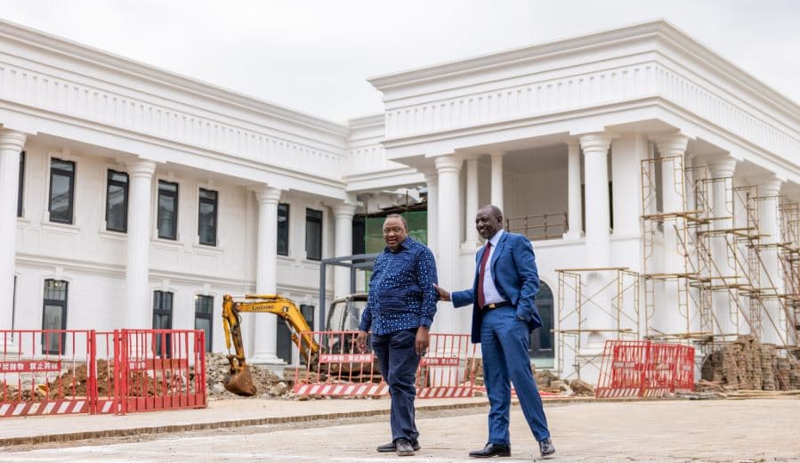 Karua Calls Out Ruto for Clinging to Uhuru in 2027 Re-Election Plot