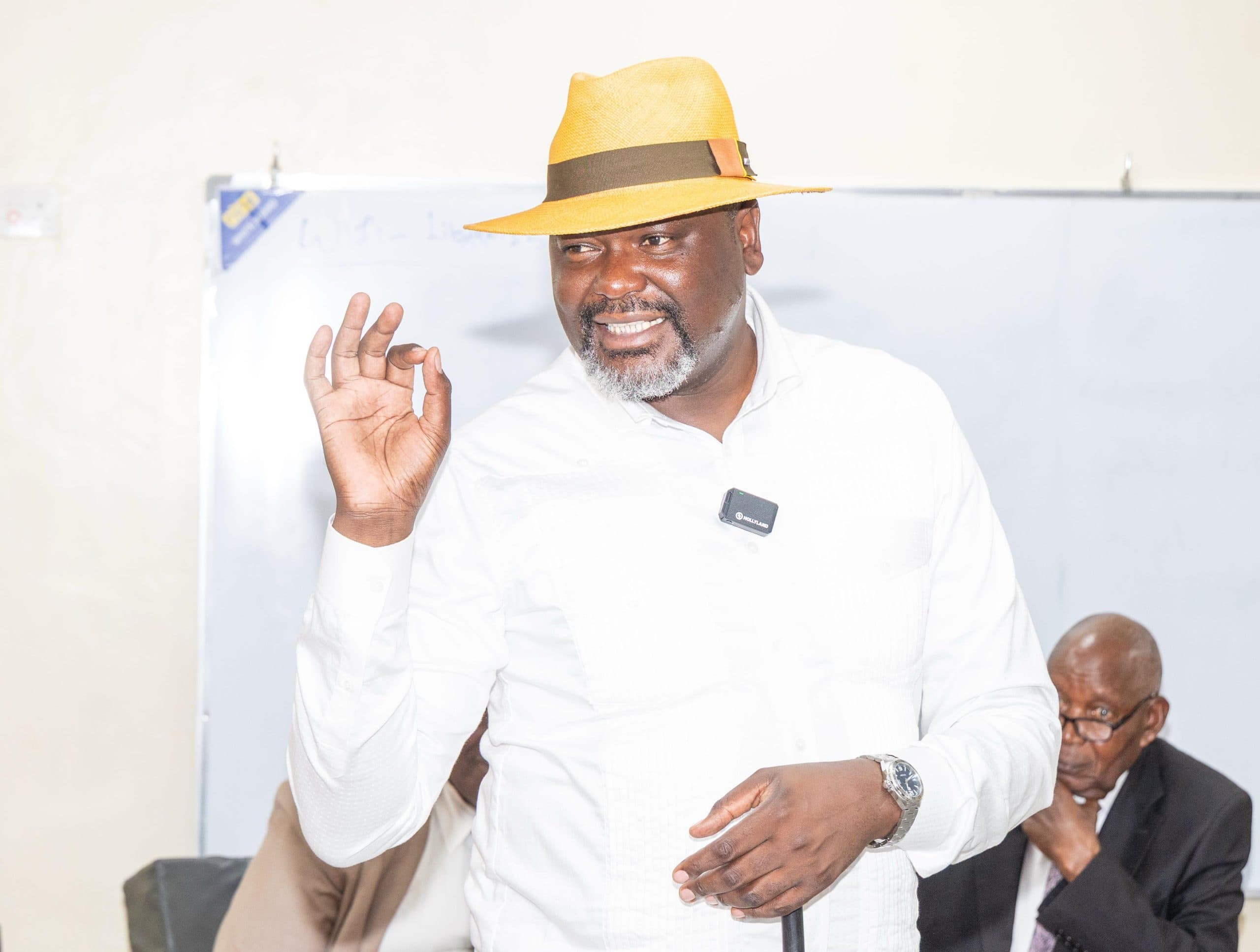 CS Ruku urges unity among Ukambani leaders to boost development