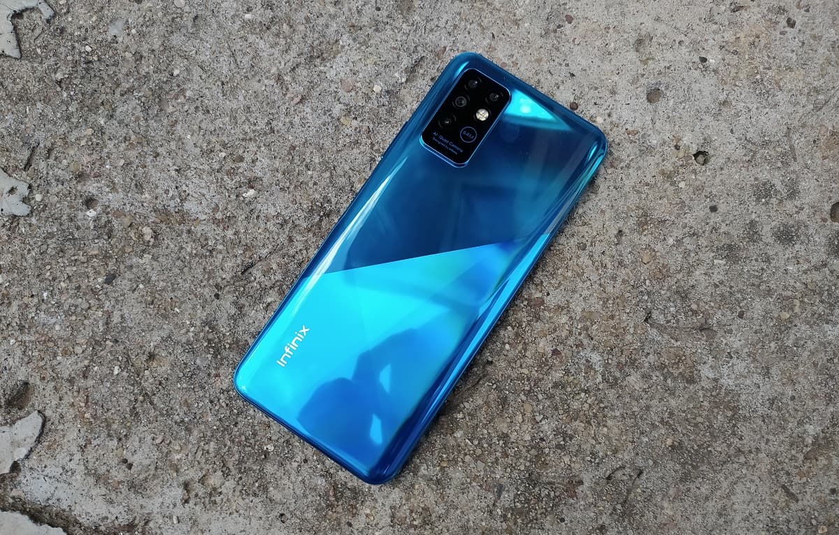 8 Things you Need to Know About the Infinix Note 8