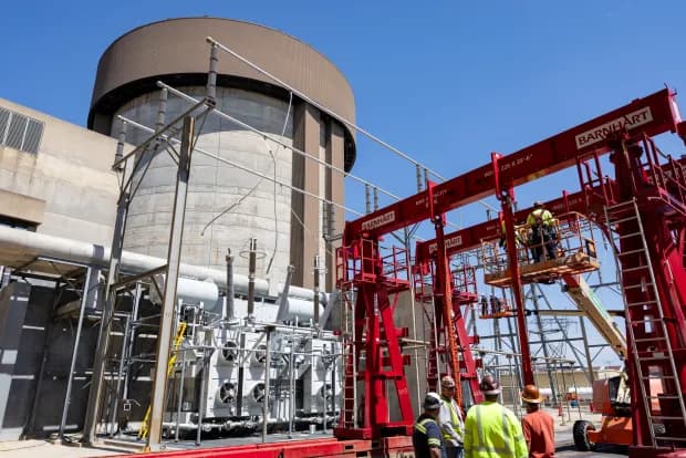 Constellation Advances $800M in Power Uprates at Braidwood and Byron Generation Stations in Illinois