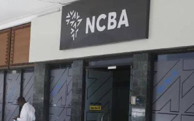 NCBA Profit Climbs 9% as Digital Lending Growth Offsets Rising Credit Costs