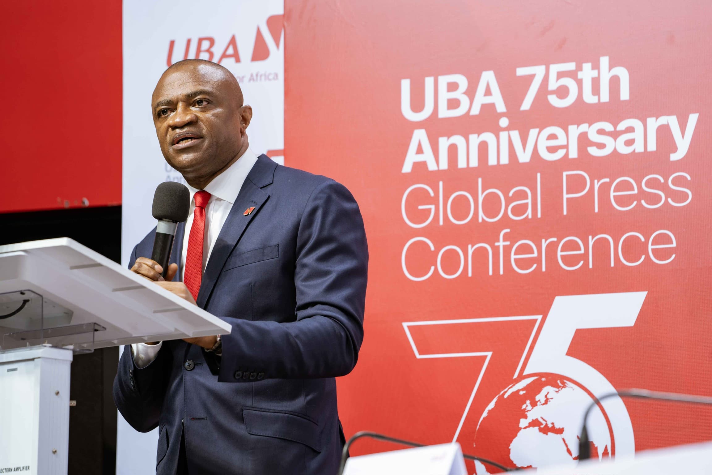 UBA Celebrates 75 Years of Banking, 15 In Kenya