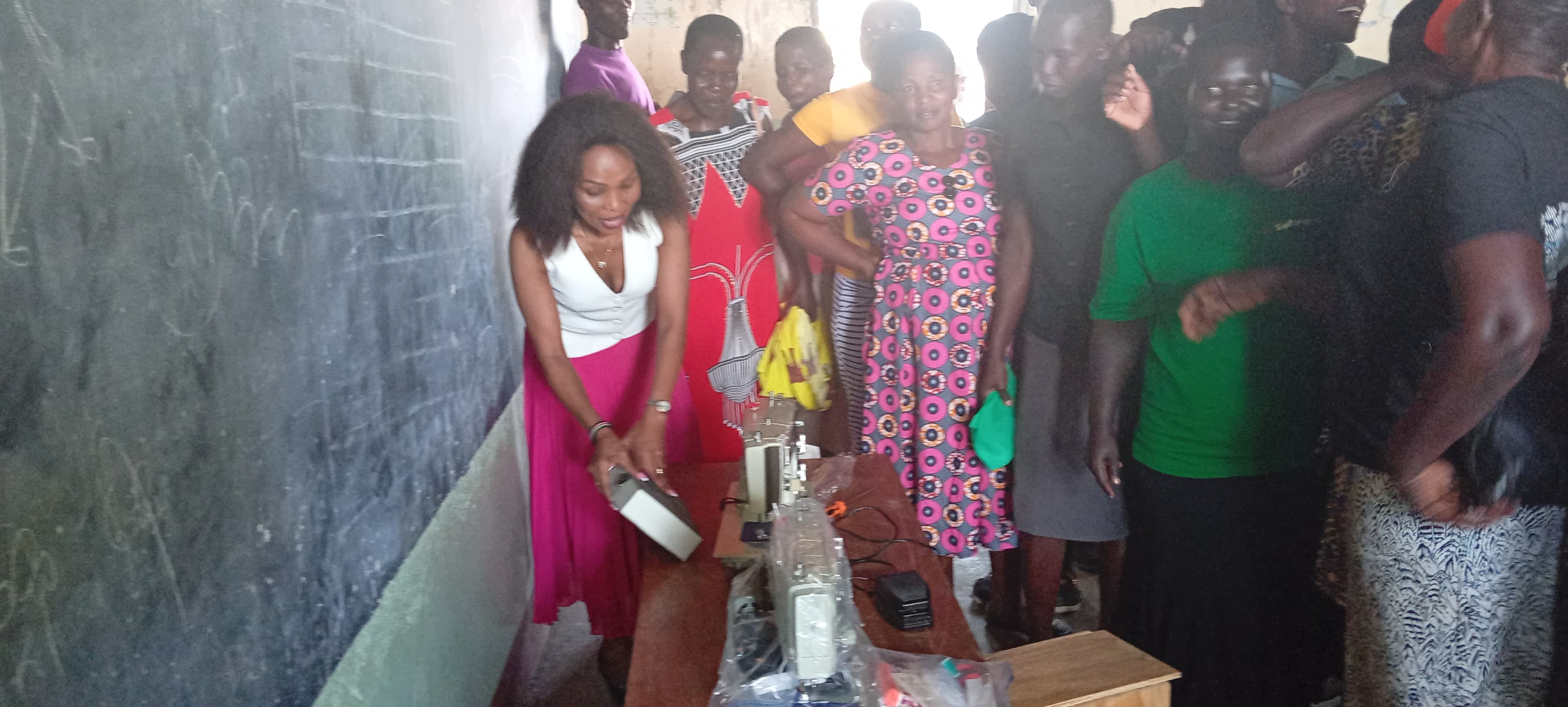 Women in Suba get free vocational skills empowerment