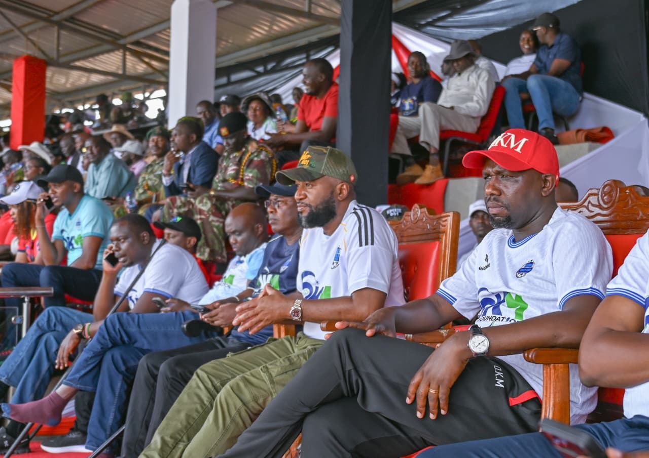 CSs Murkomen, Joho call for peace and unity in the county