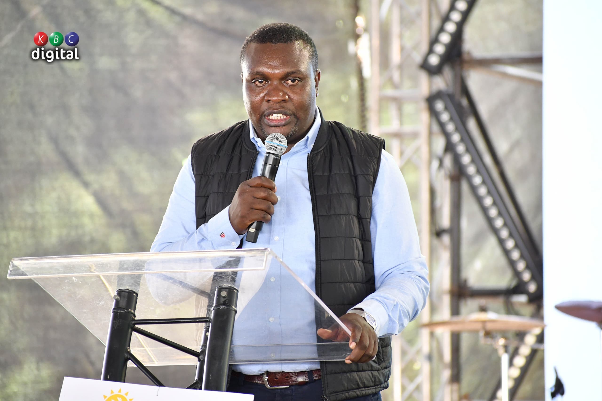 CMD urges political tolerance ahead of 2027 polls as IEBC targets 6.1M new voters