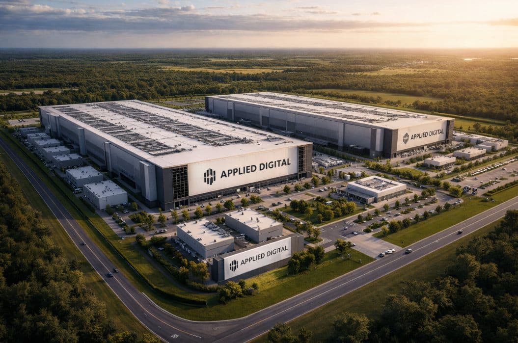 Delta Forge 1 AI Data Center Campus Secures $7.5 Billion 15-Year Lease, Says Applied Digital